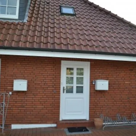 Fischerhuus * Wyk auf Föhr
