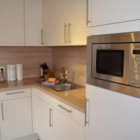 Apartament Fischerhuus Wyk auf Föhr