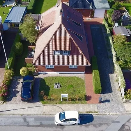 Fischerhuus Apartament