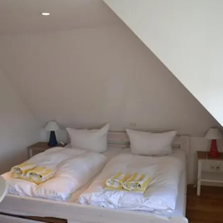 Apartament Fischerhuus *