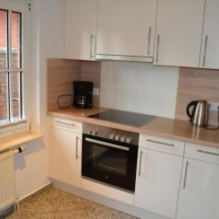 Apartament Fischerhuus