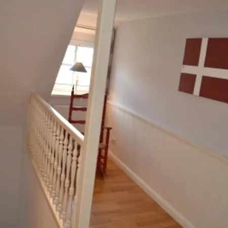 Fischerhuus Apartament *