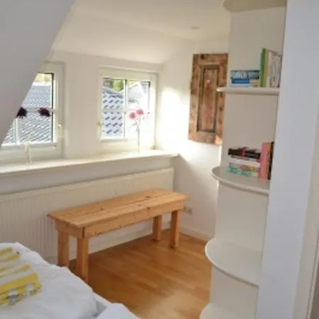 Fischerhuus Apartament Wyk auf Föhr