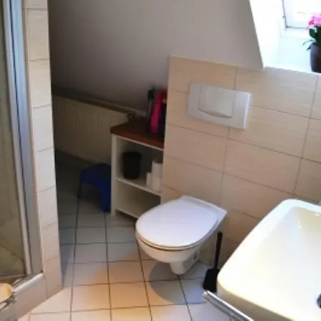 Apartament Fischerhuus *