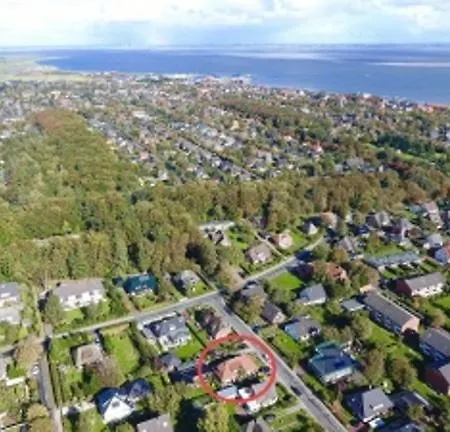 Apartament Fischerhuus Wyk auf Föhr