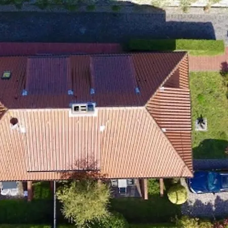 Apartament Fischerhuus *