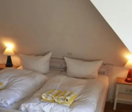 Apartament Fischerhuus Wyk auf Föhr